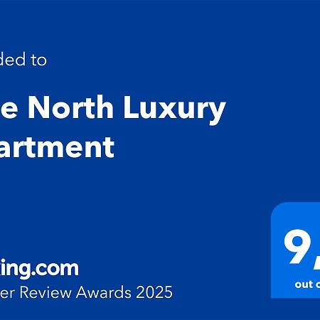 Blue North Luxury Apartment Ліменас Екстер'єр фото