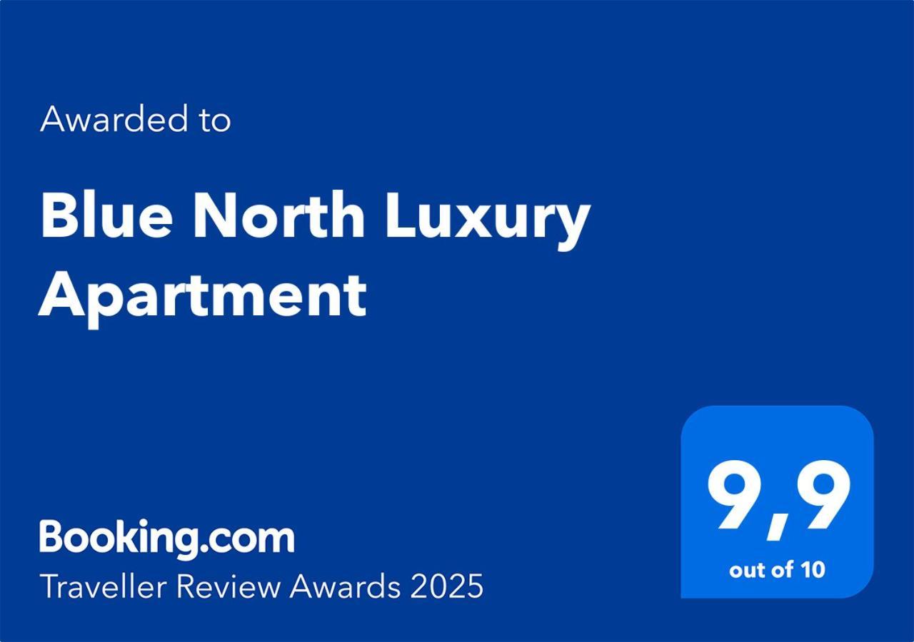 Blue North Luxury Apartment Ліменас Екстер'єр фото