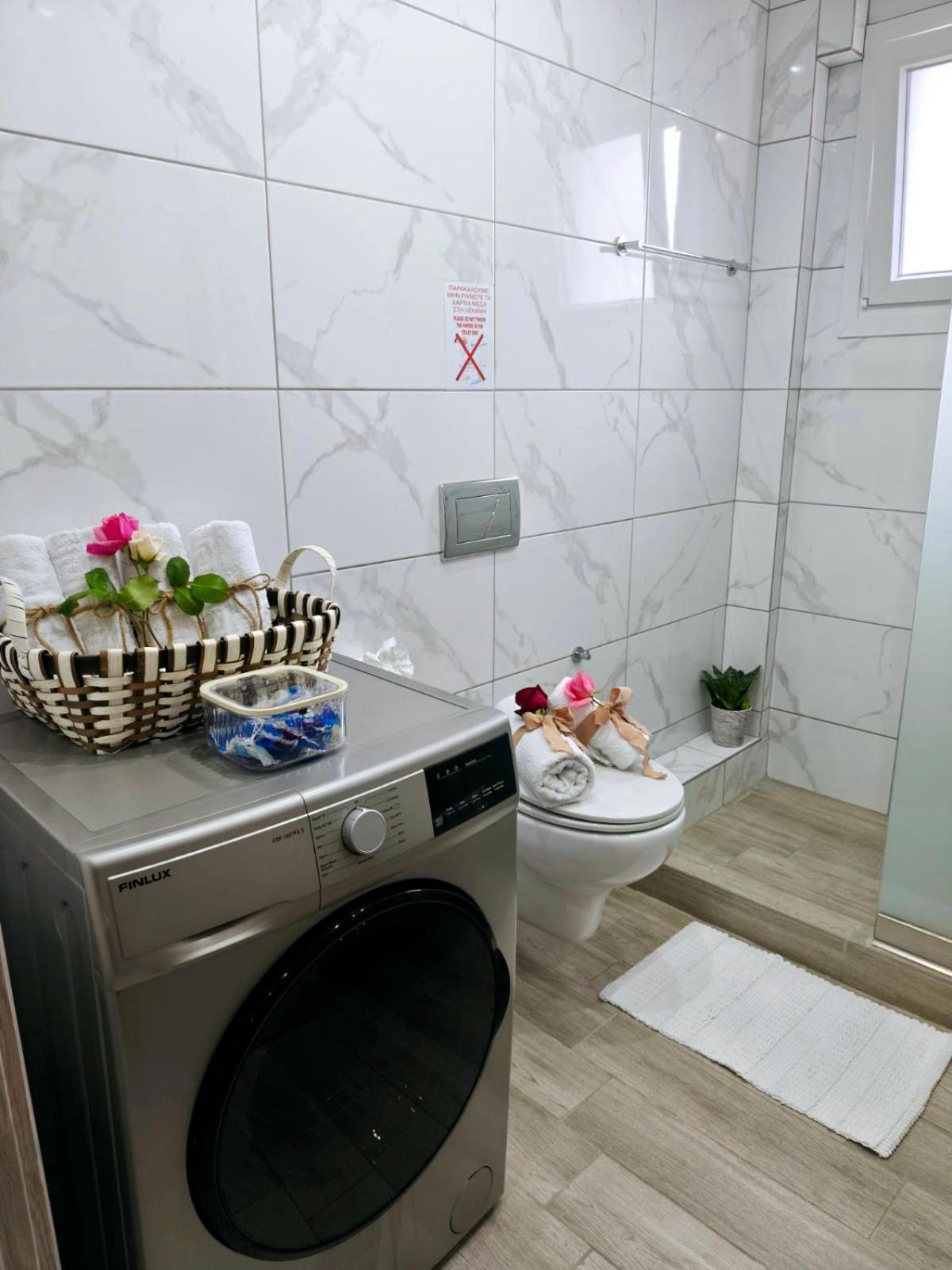 Blue North Luxury Apartment Ліменас Екстер'єр фото